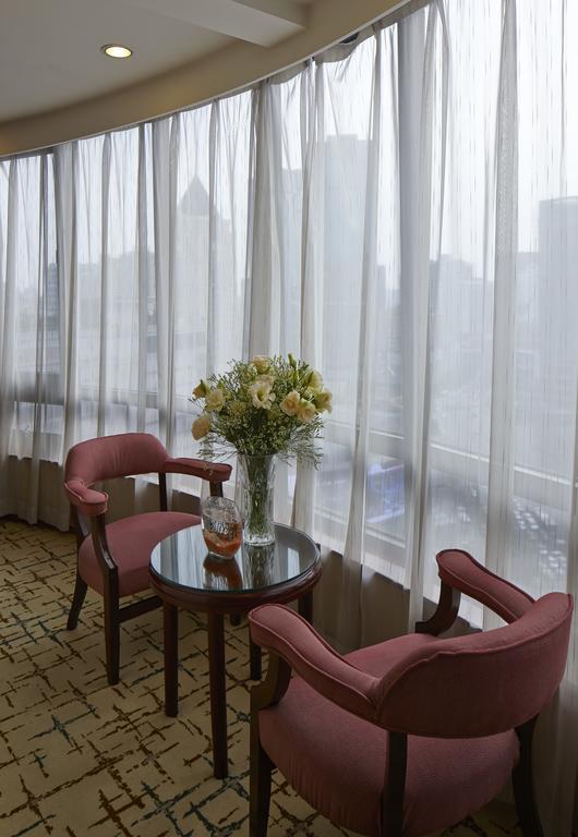 Yinhe Dynasty Hotel Чънду Екстериор снимка