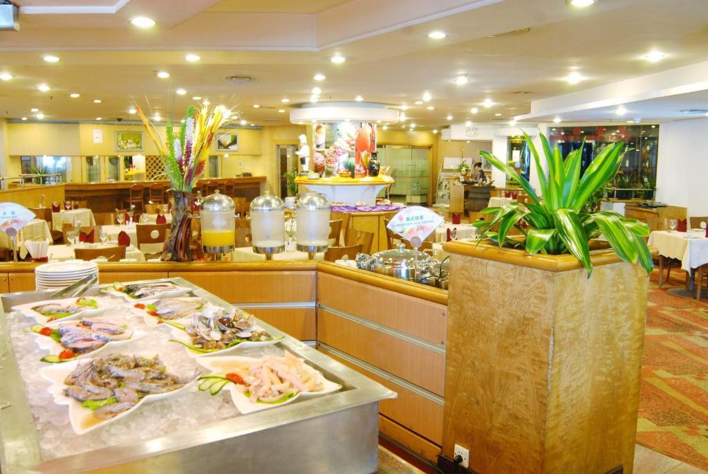 Yinhe Dynasty Hotel Чънду Екстериор снимка